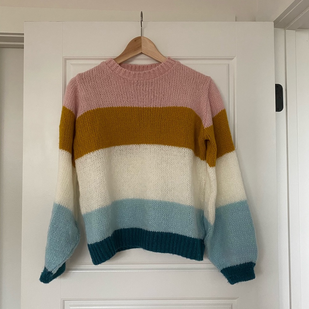 Topshop sweater